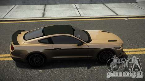 Ford Mustang Hemio для GTA 4