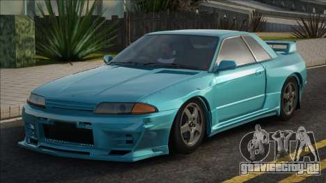 NISSAN SKYLINE GT-R V-SPEC (R32) для GTA San Andreas