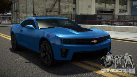 Chevrolet Camaro Dufoz для GTA 4