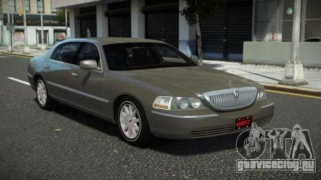 Lincoln Town Car BRE для GTA 4