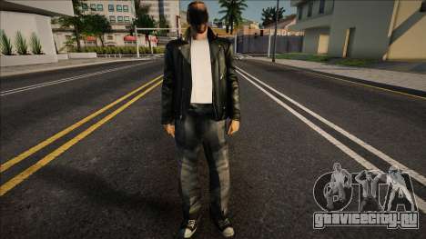 DAZW Marauders v3 для GTA San Andreas