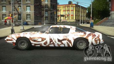 Pontiac Trans AM Cufay S7 для GTA 4