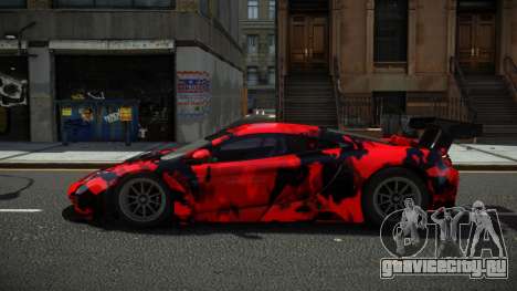 McLaren MP4 Bushido S7 для GTA 4