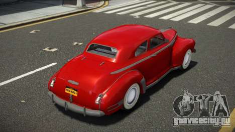 Buick Super BH для GTA 4