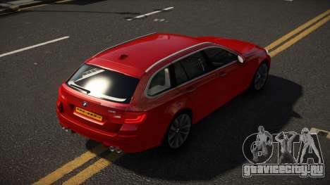 BMW M5 F11 Jegro для GTA 4