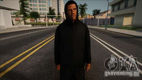 Thug Lead 2 для GTA San Andreas