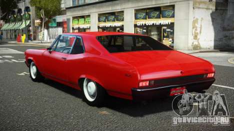 Chevrolet Nova XTR для GTA 4