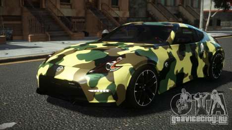 Nissan 370Z Shuriko S5 для GTA 4