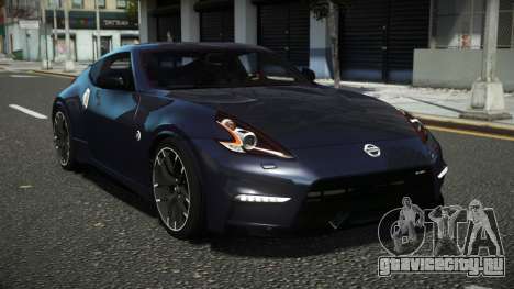 Nissan 370Z Shuriko для GTA 4