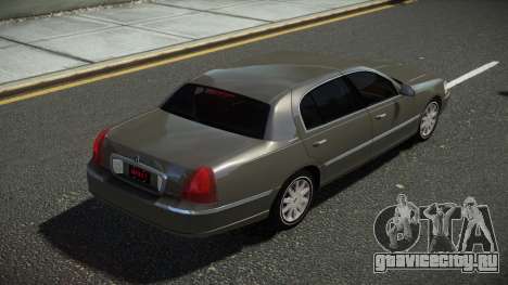 Lincoln Town Car BRE для GTA 4