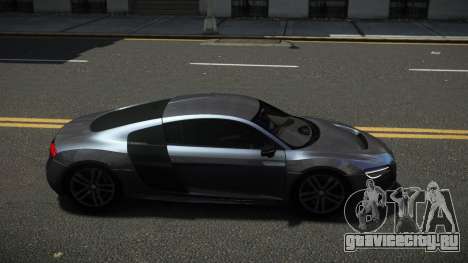 Audi R8 Vafoja для GTA 4