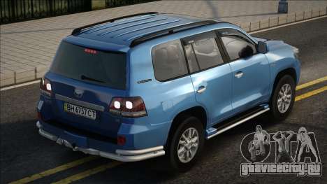 Toyota LC200 2011 для GTA San Andreas