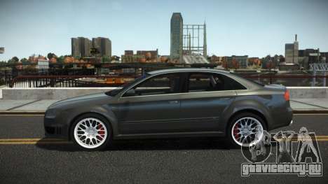 Audi RS4 Furty для GTA 4