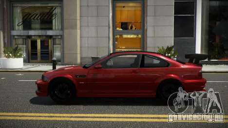 BMW M3 E46 Thosha для GTA 4