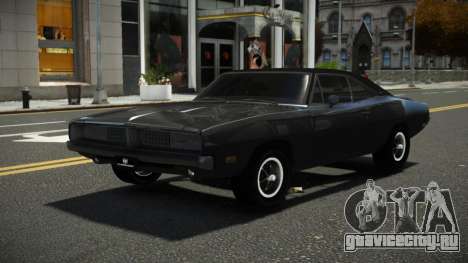 Dodge Charger Poveka для GTA 4