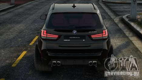 BMW X5 M F85 MT для GTA San Andreas