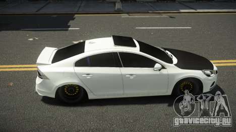 Volvo S60 HTB для GTA 4