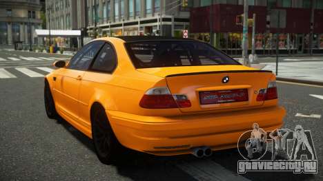 BMW M3 E46 Dylopa для GTA 4