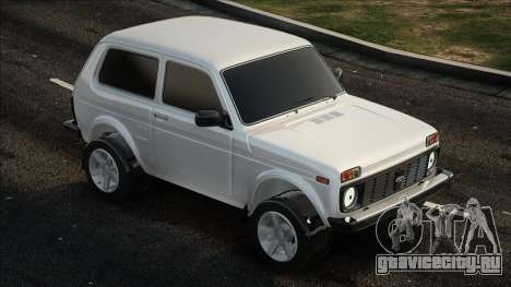 Lada Niva [Vaz] для GTA San Andreas