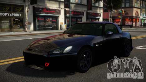 Honda S2000 Richay S11 для GTA 4