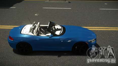 BMW Z4 Hiroshi для GTA 4