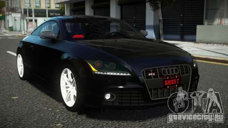 Audi TT D-Style для GTA 4