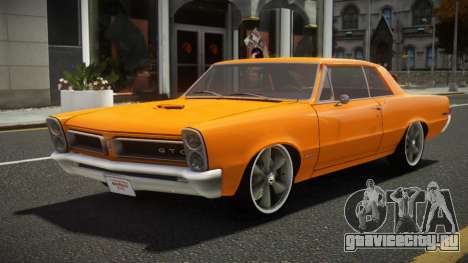 Pontiac GTO Galazion для GTA 4