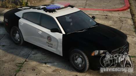 LAPD 2012 Dodge Charger для GTA San Andreas