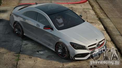 Mercedes-Benz Brabus CLA45 для GTA San Andreas