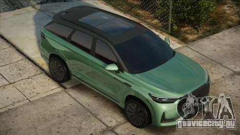 Chery Tiggo 9 для GTA San Andreas