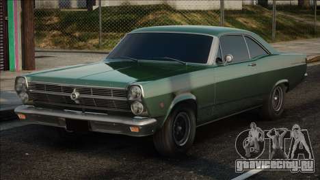 Ford Fairlane Green для GTA San Andreas