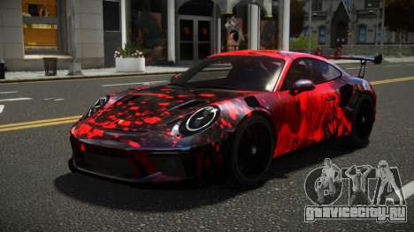 Porsche 911 Zutony S5 для GTA 4