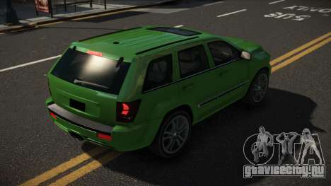 Dodge Durango J-LK для GTA 4