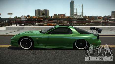 Mazda RX-7 Nagoha для GTA 4