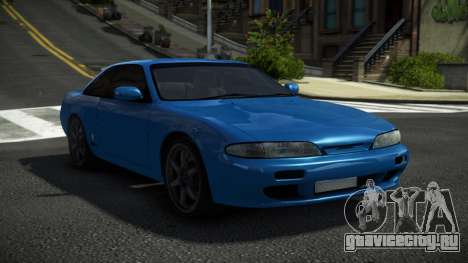 Nissan Silvia Unif для GTA 4