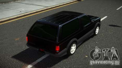 GMC Typhoon JHN для GTA 4