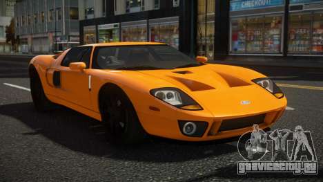 Ford GT HNS для GTA 4