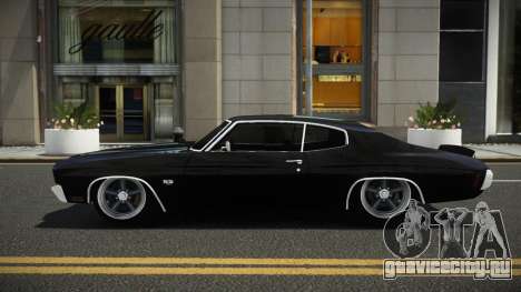 Chevrolet Chevelle GT Gina для GTA 4