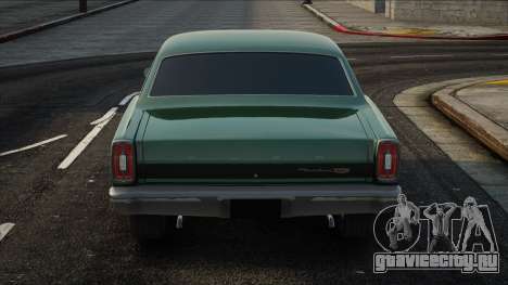 Ford Fairlane Green для GTA San Andreas