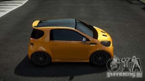 Aston Martin Cygnet BR для GTA 4