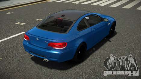 BMW M3 E92 Mexile для GTA 4