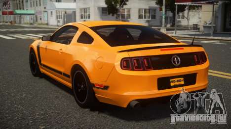 Ford Mustang Fulka для GTA 4