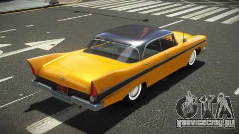 Plymouth Belvedere Ramy для GTA 4