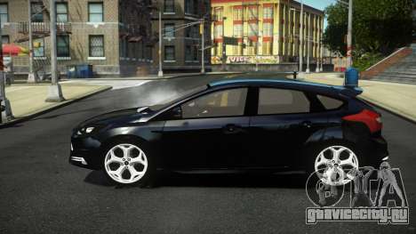 Ford Focus ST Lemfay для GTA 4