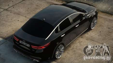 Kia Optima 5XL BL для GTA San Andreas