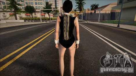 Sexy Girl ELF 1 для GTA San Andreas