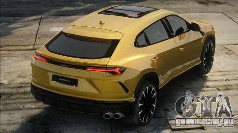 Lamborghini Urus MT для GTA San Andreas