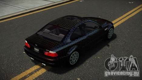 BMW M3 E46 Vlisony S14 для GTA 4