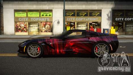 Chevrolet Corvette Ceroley S9 для GTA 4