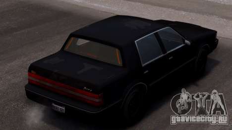 Bravado Barony Beater для GTA 4